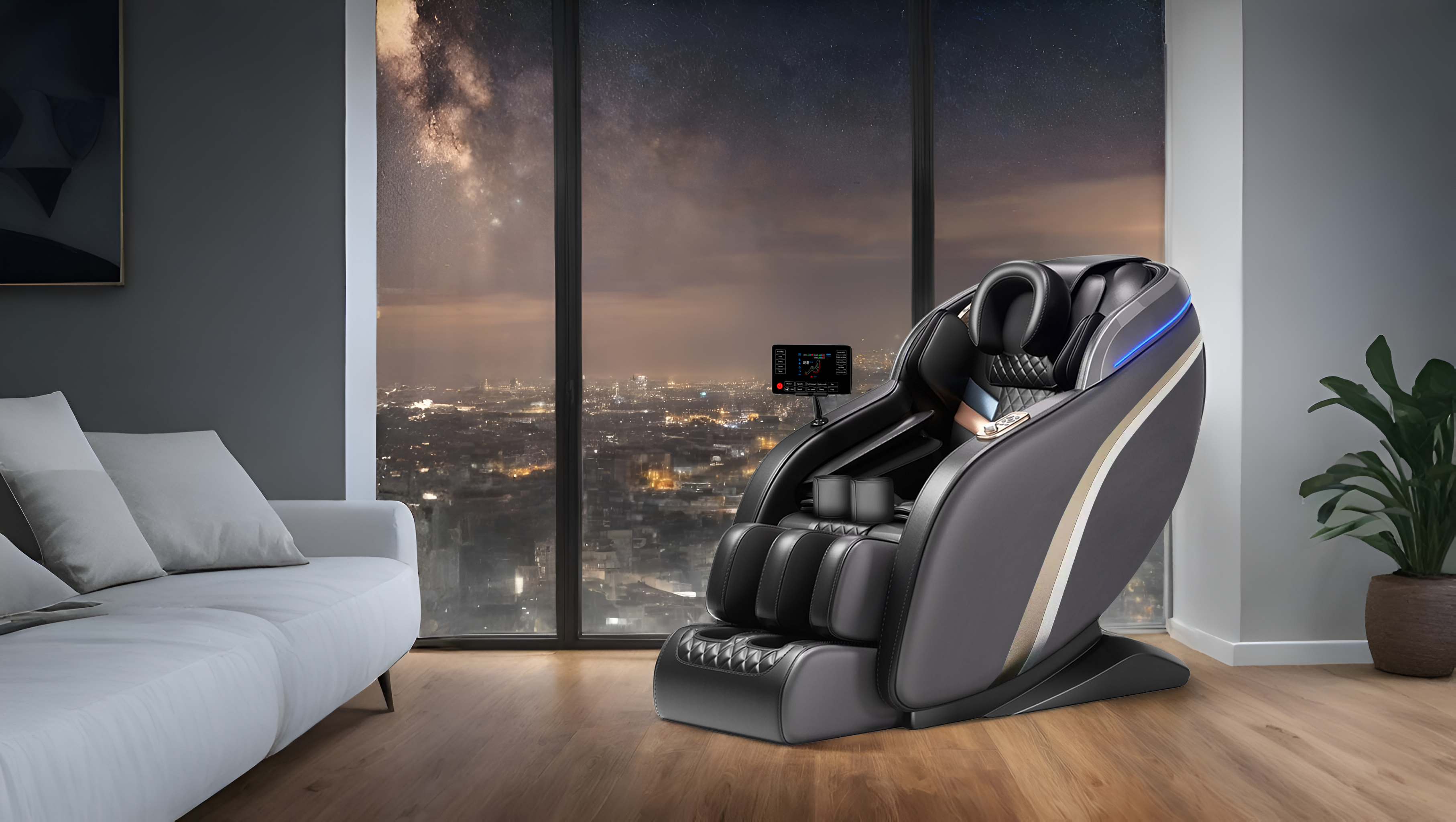 This Chair Talks to You, Fixes Your Back Pain, and Feels Better Than a Real Massage — You’ll Wish You Bought It Sooner