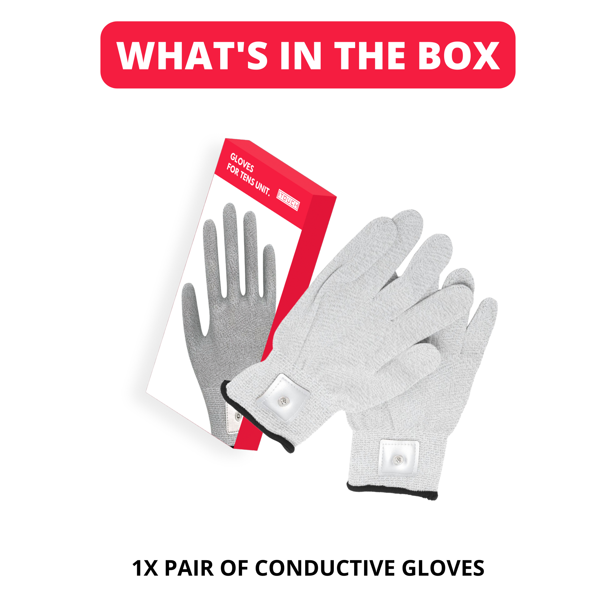 Gloves - Add on