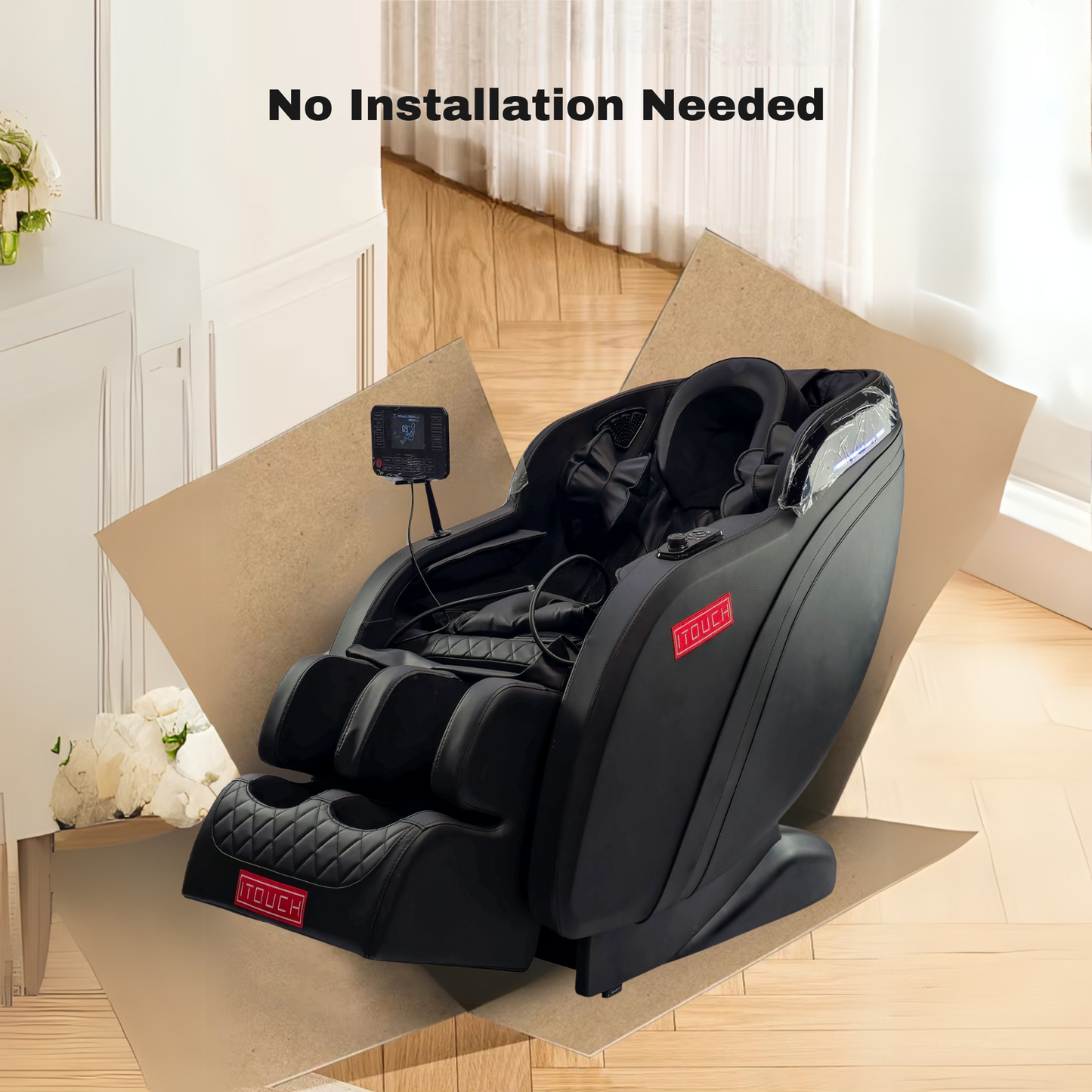 ITOUCH New AI Massage Chair