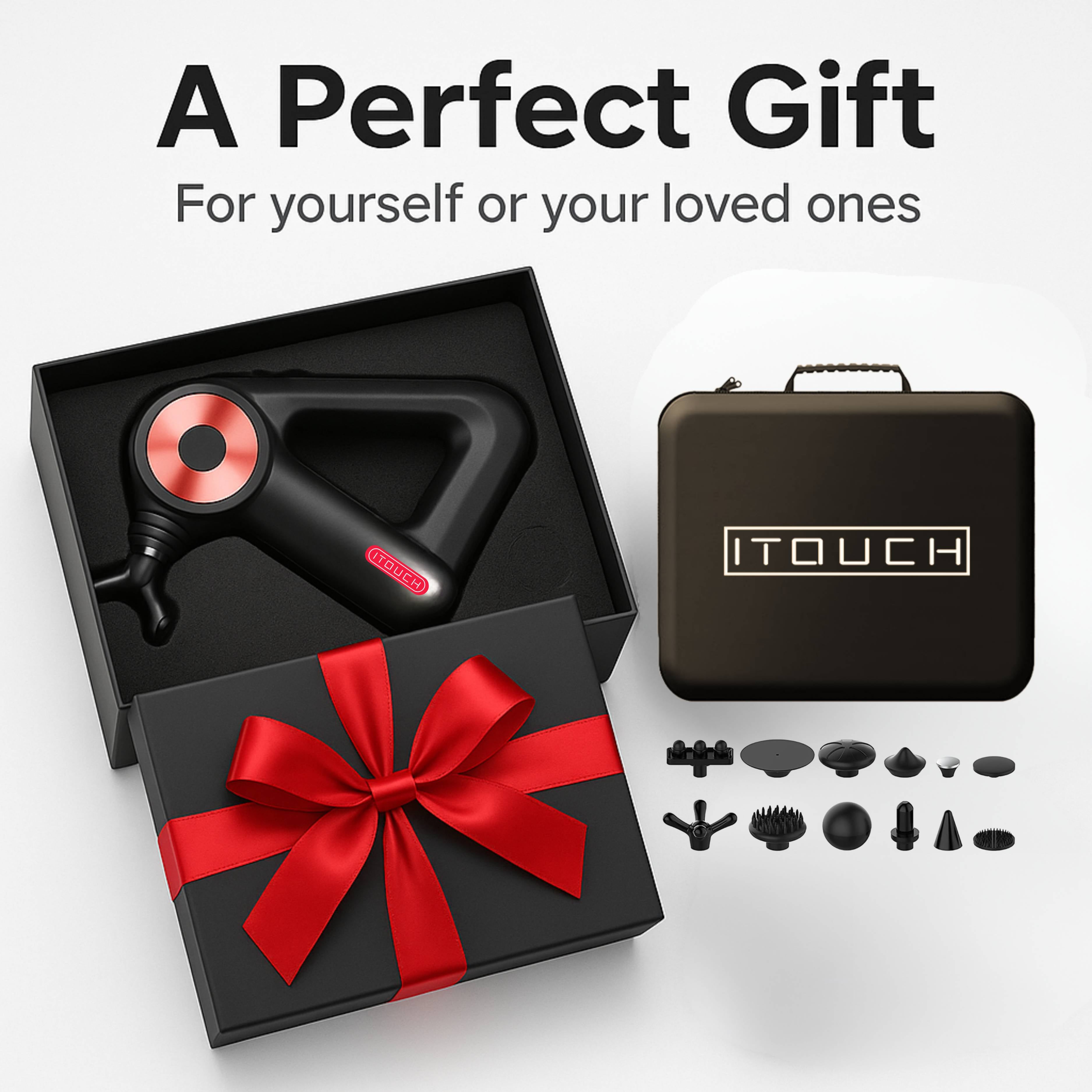 Massage Gun – ITOUCH-SA