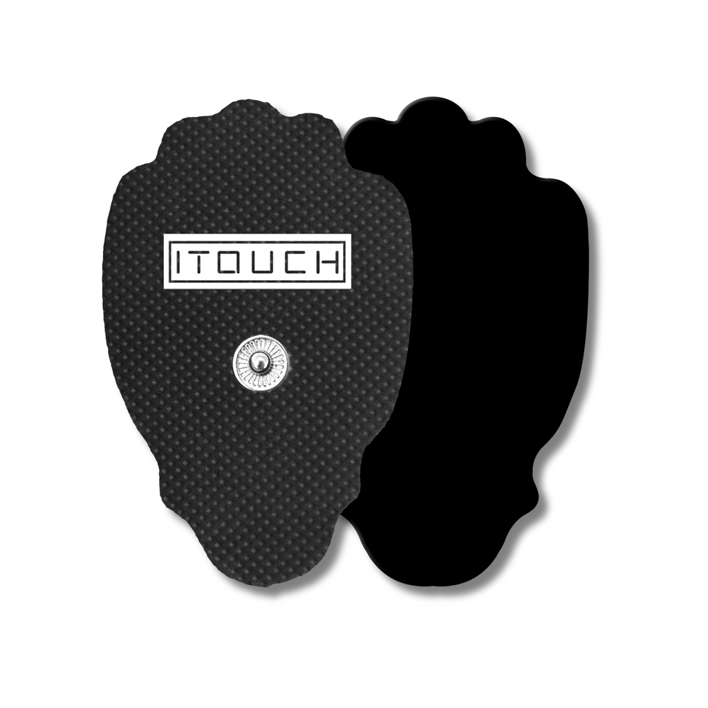 M-size TENS Electrode Up To Pads 50 Pairs