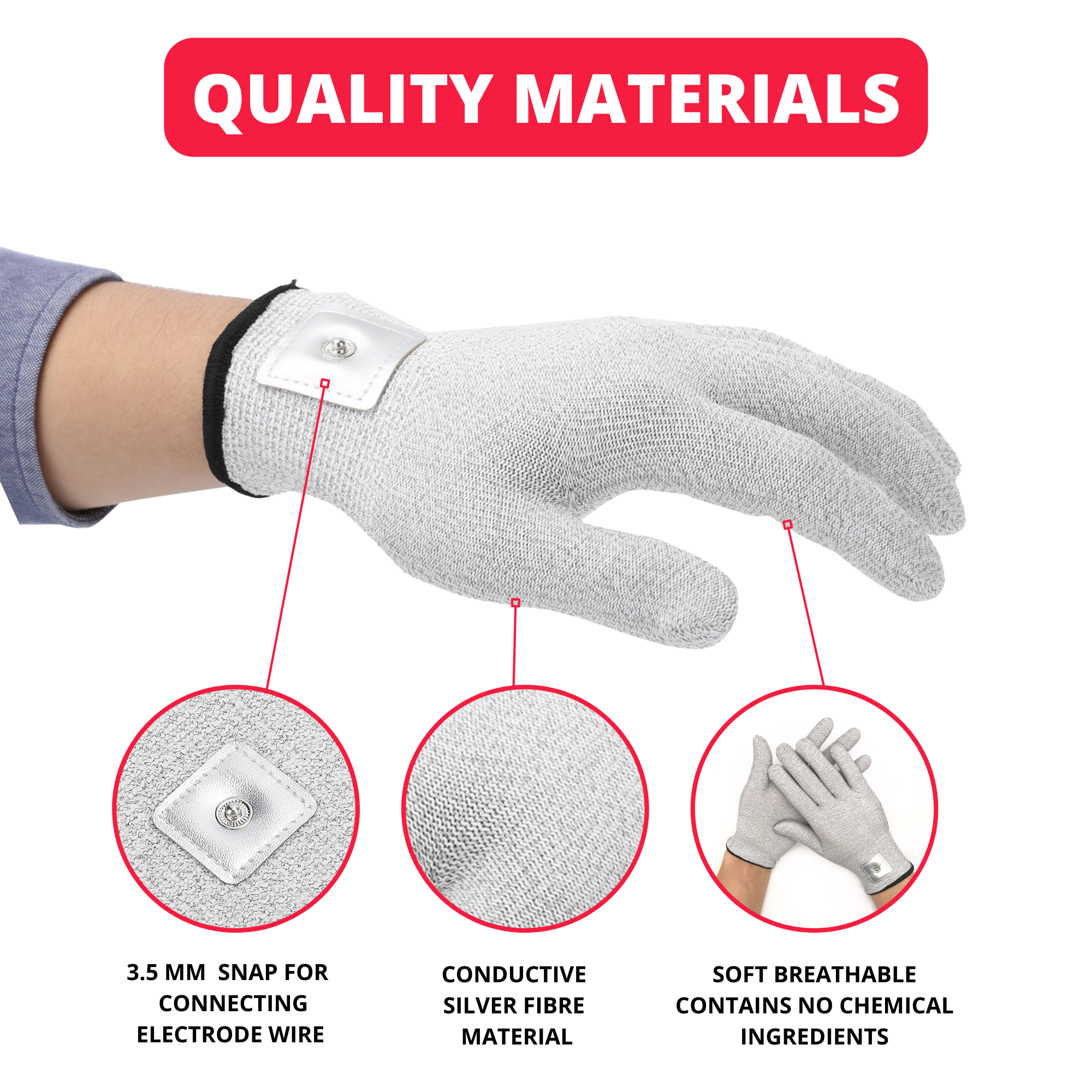 Gloves - Add on
