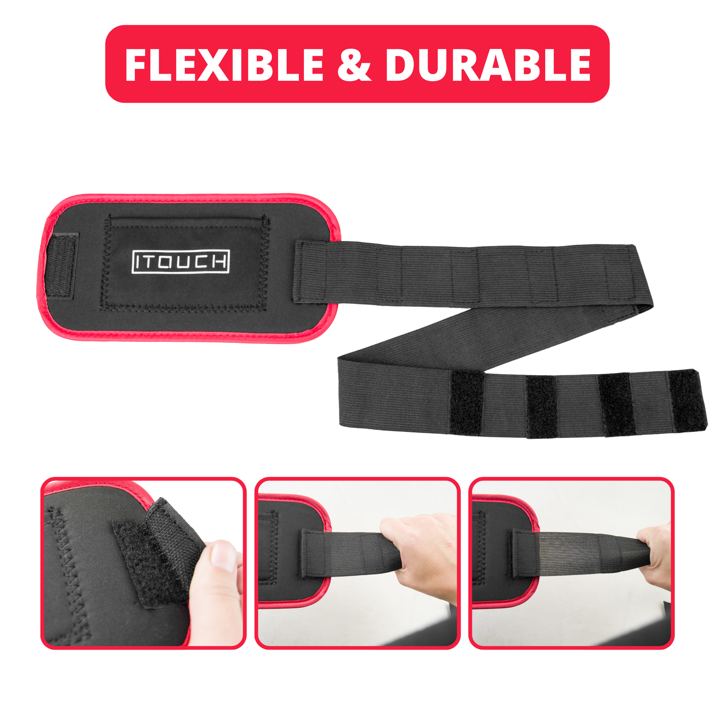 Muscle Toning Belt - For TENS Units