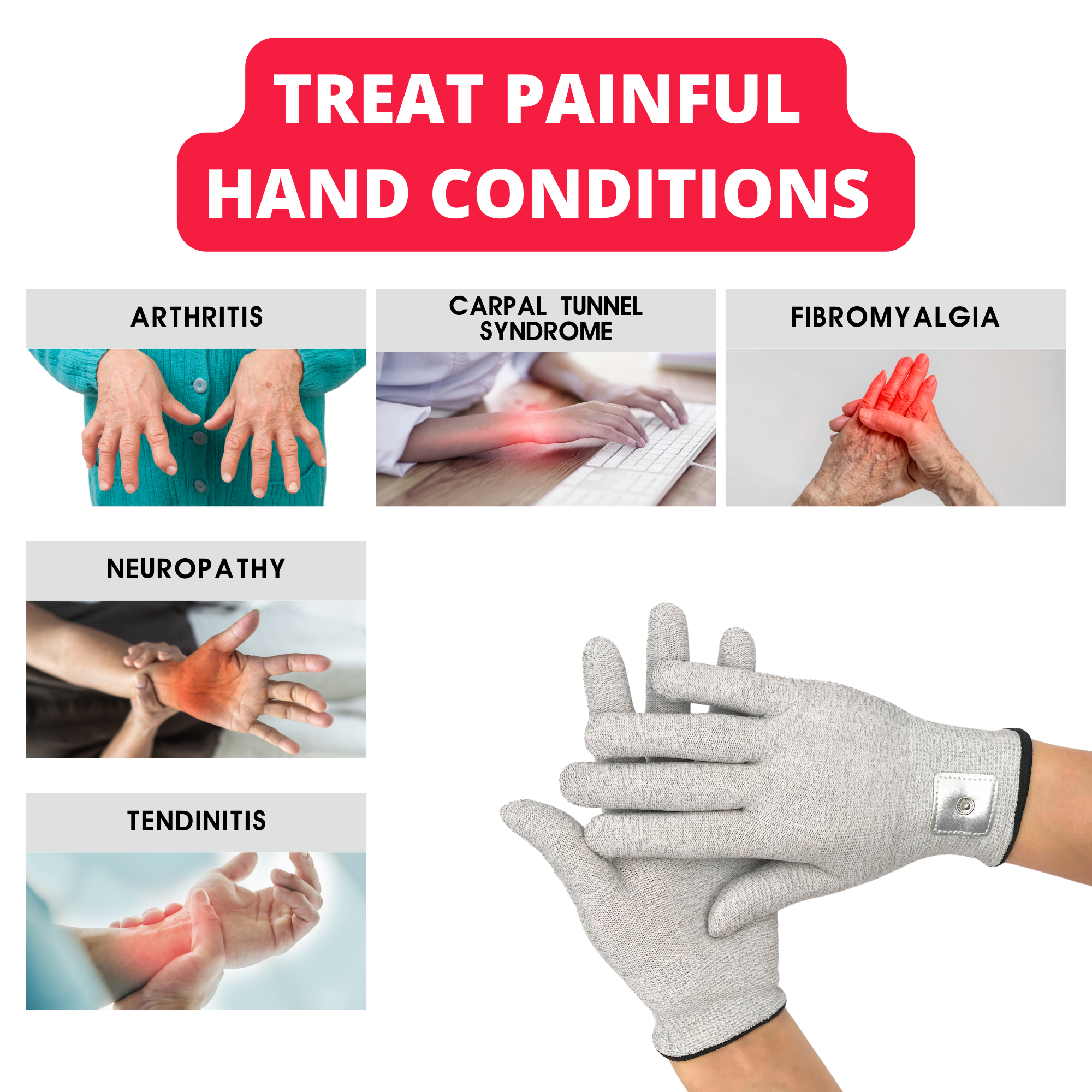 Gloves - Add on