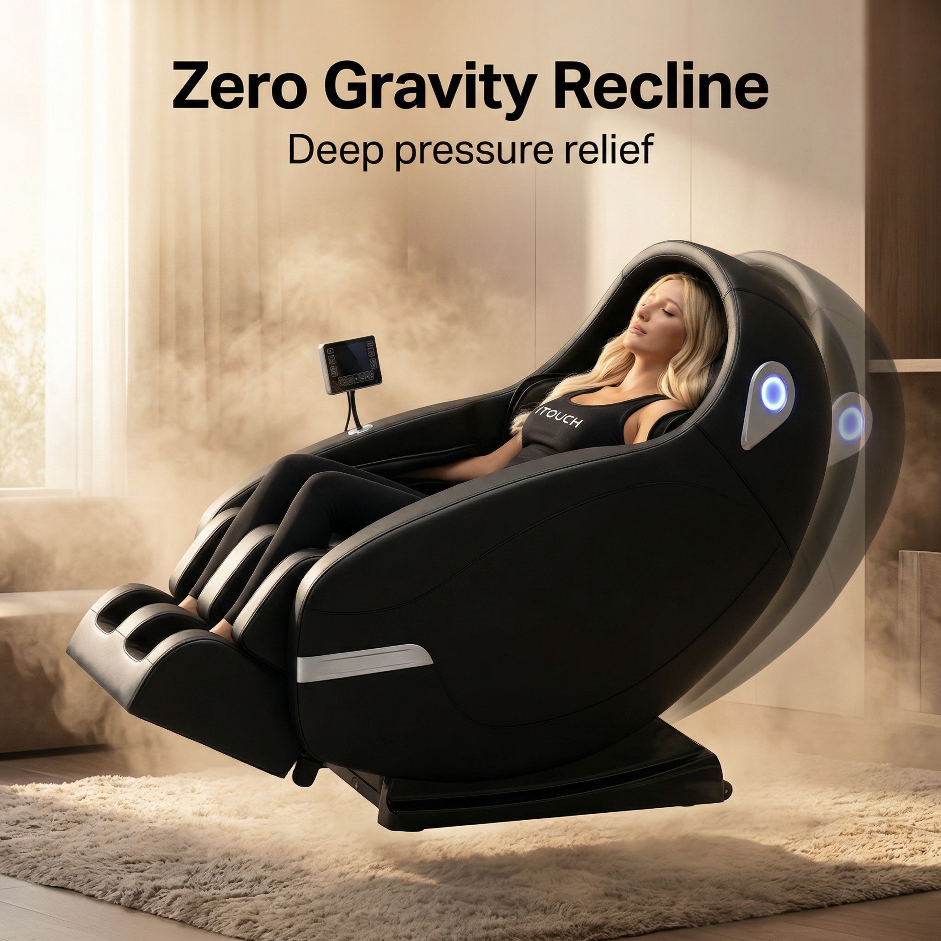 AI Massage Chair (Model SL-999)
