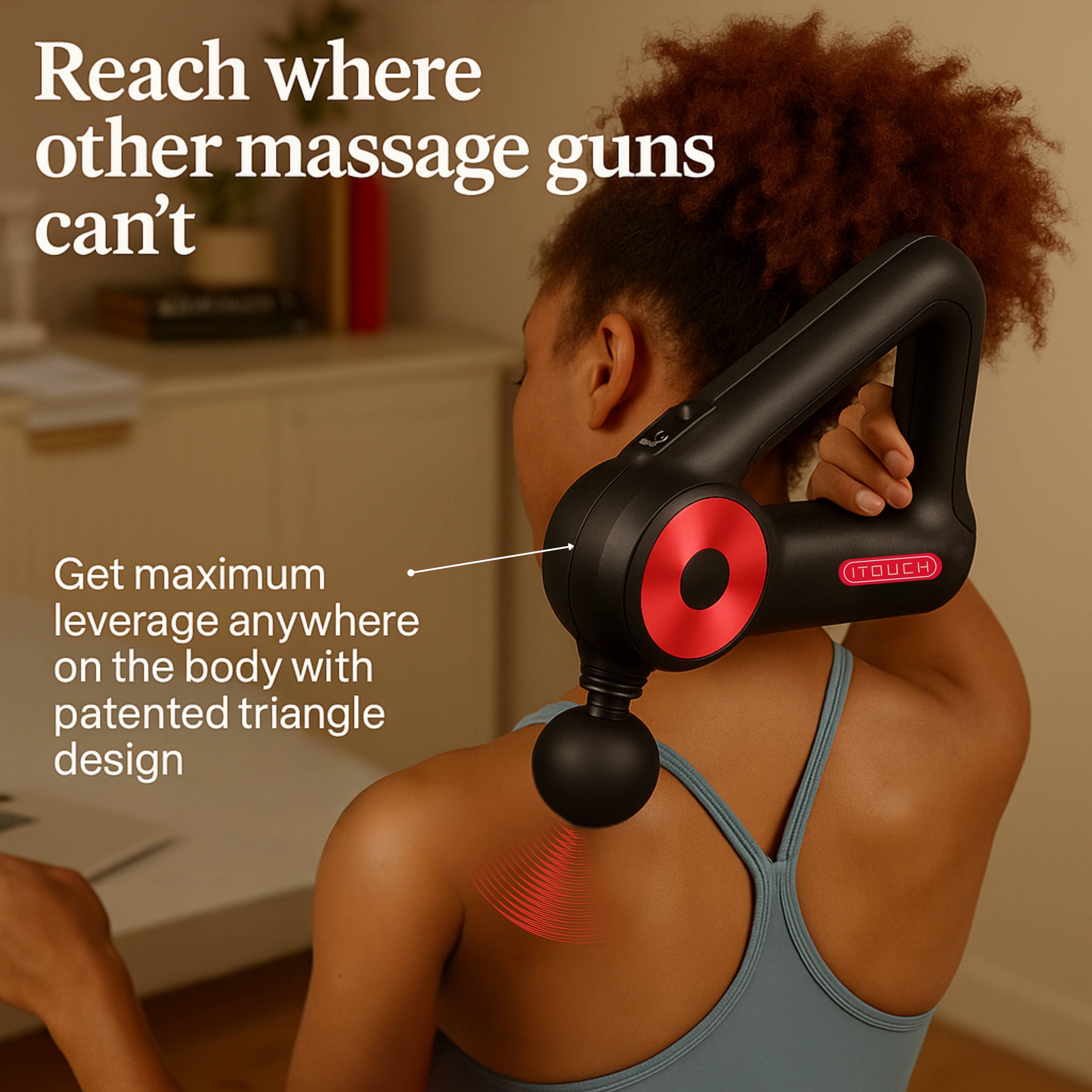 Massage Gun – ITOUCH-SA