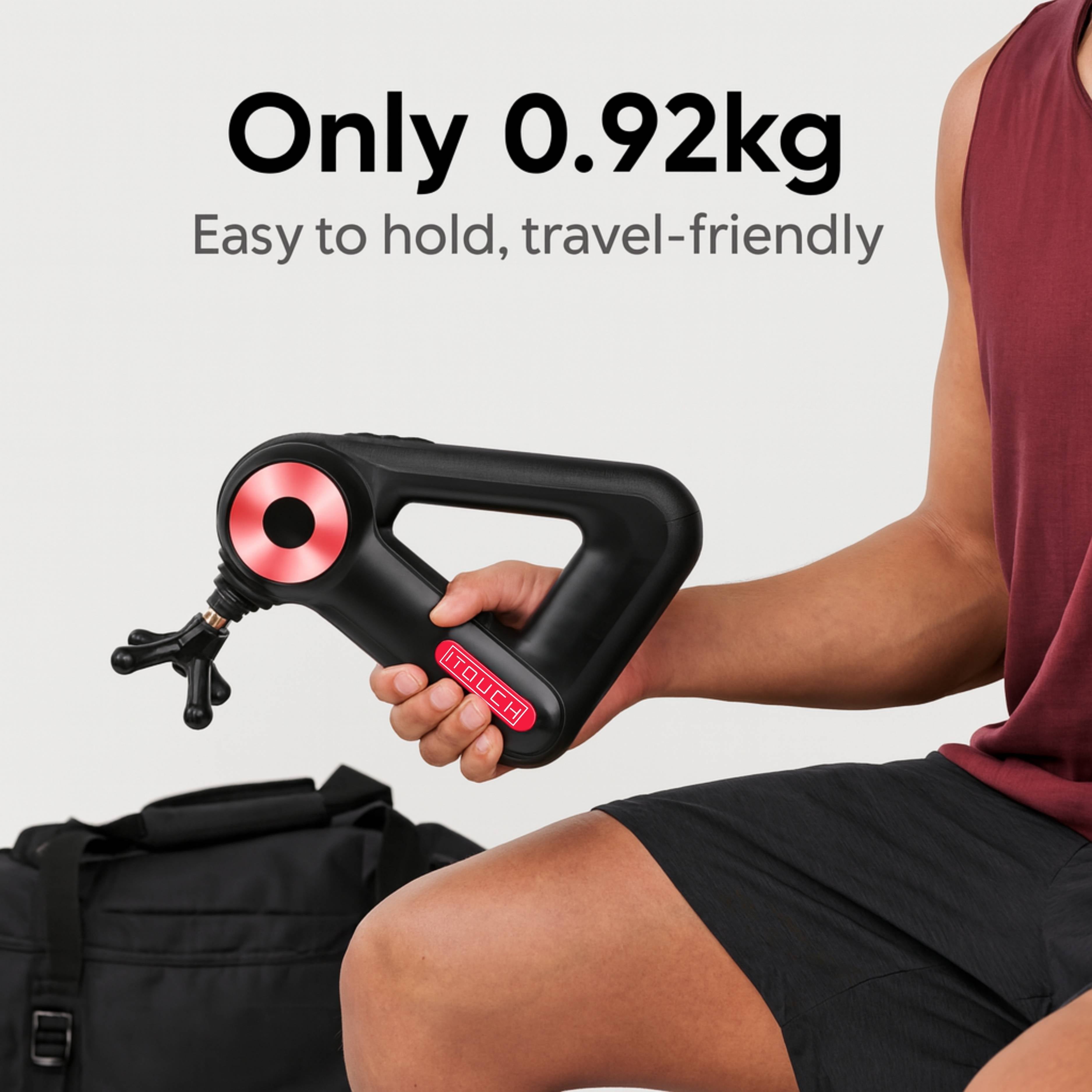 Massage Gun – ITOUCH-SA