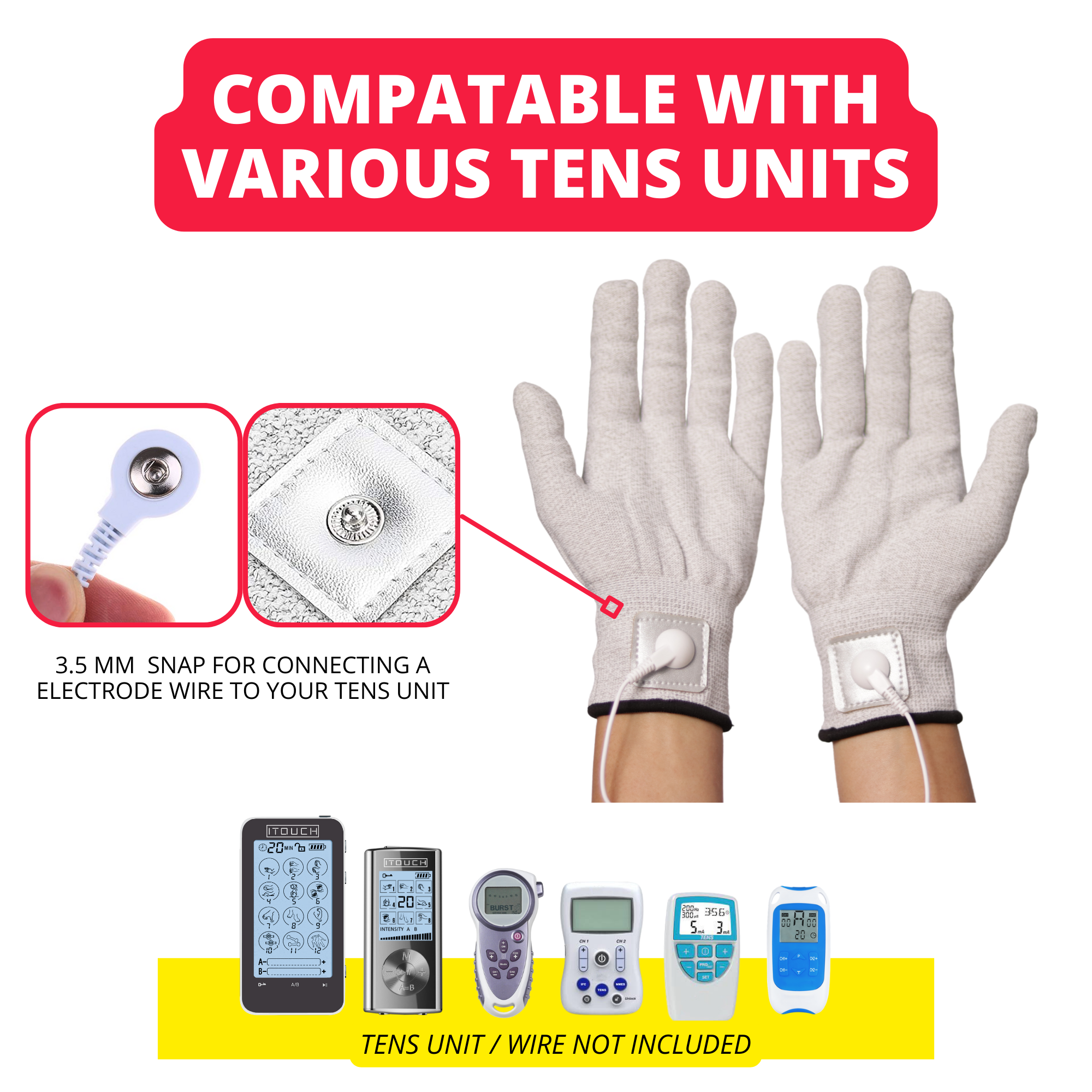 Gloves - Add on