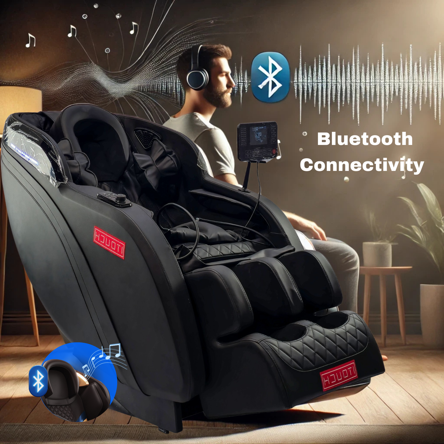 ITOUCH New AI Massage Chair