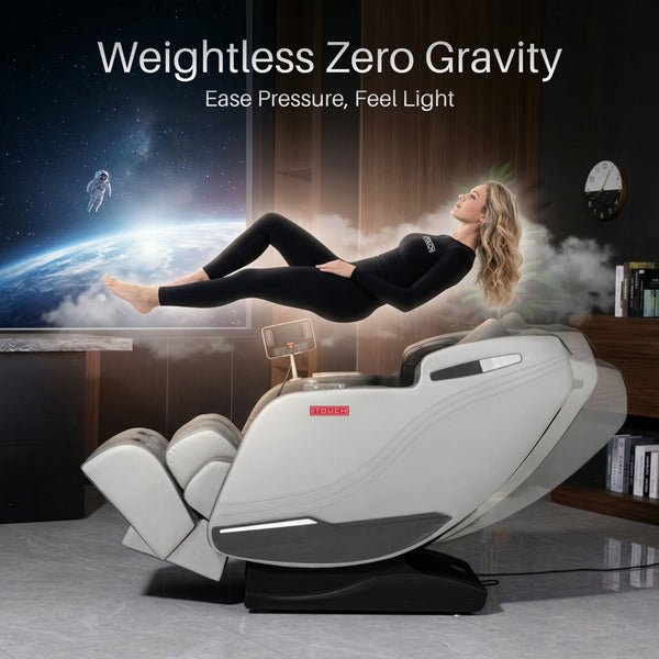 Elegant Pearl Massage Chair