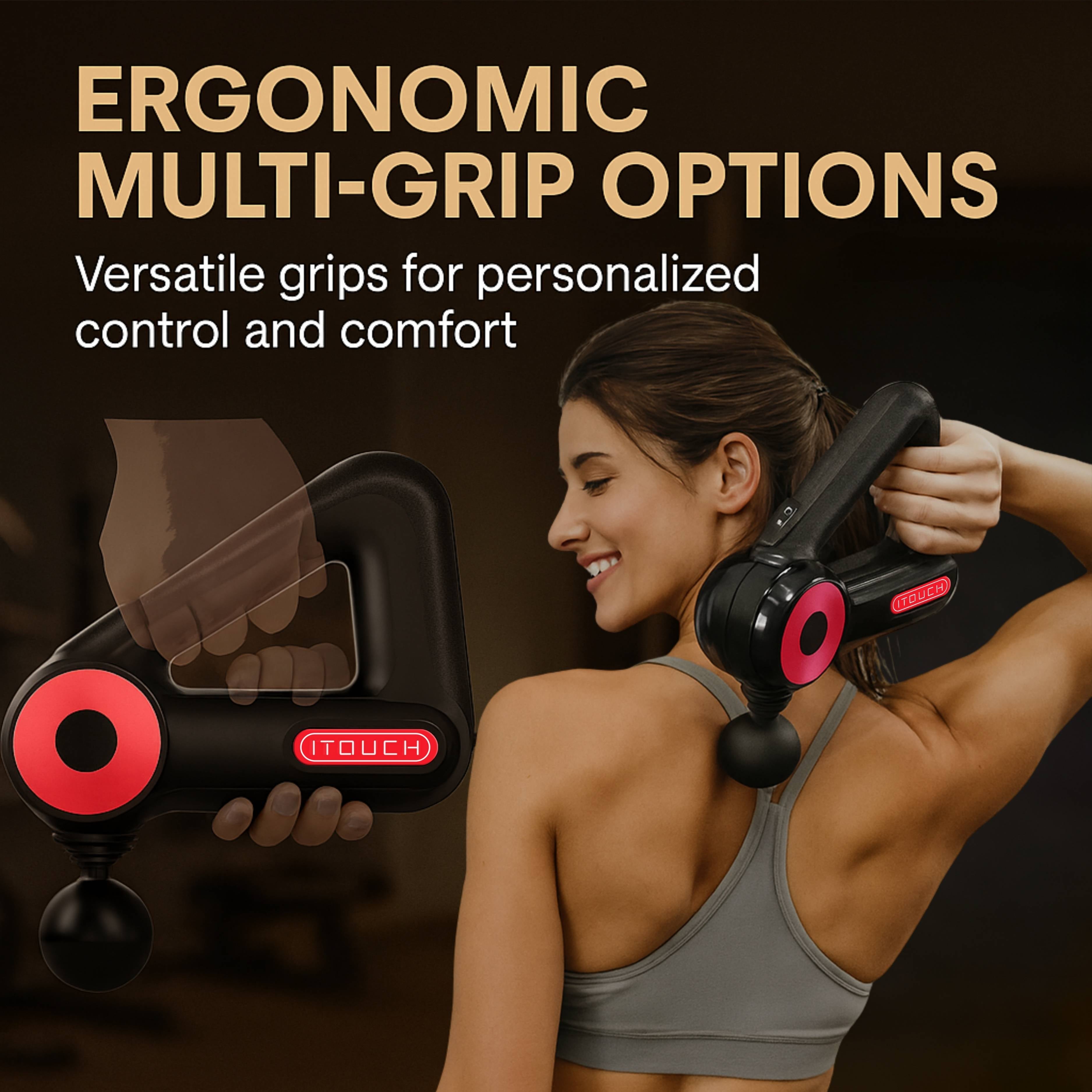 Massage Gun – ITOUCH-SA