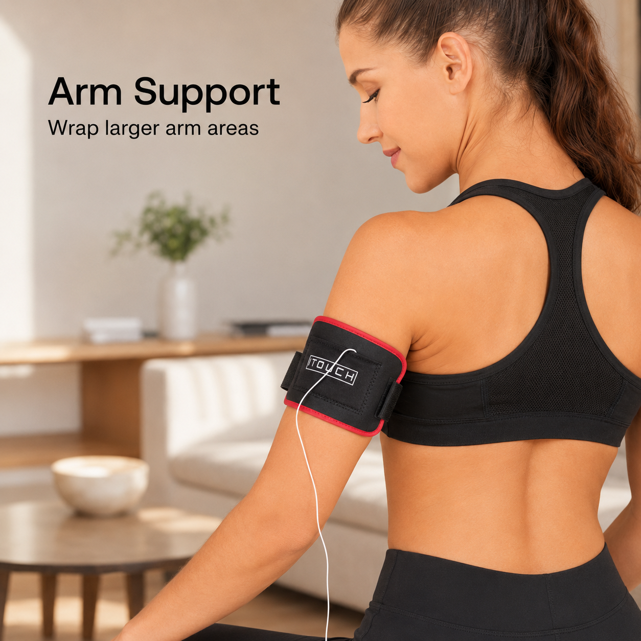 ITOUCH Lower Back Relief Belt