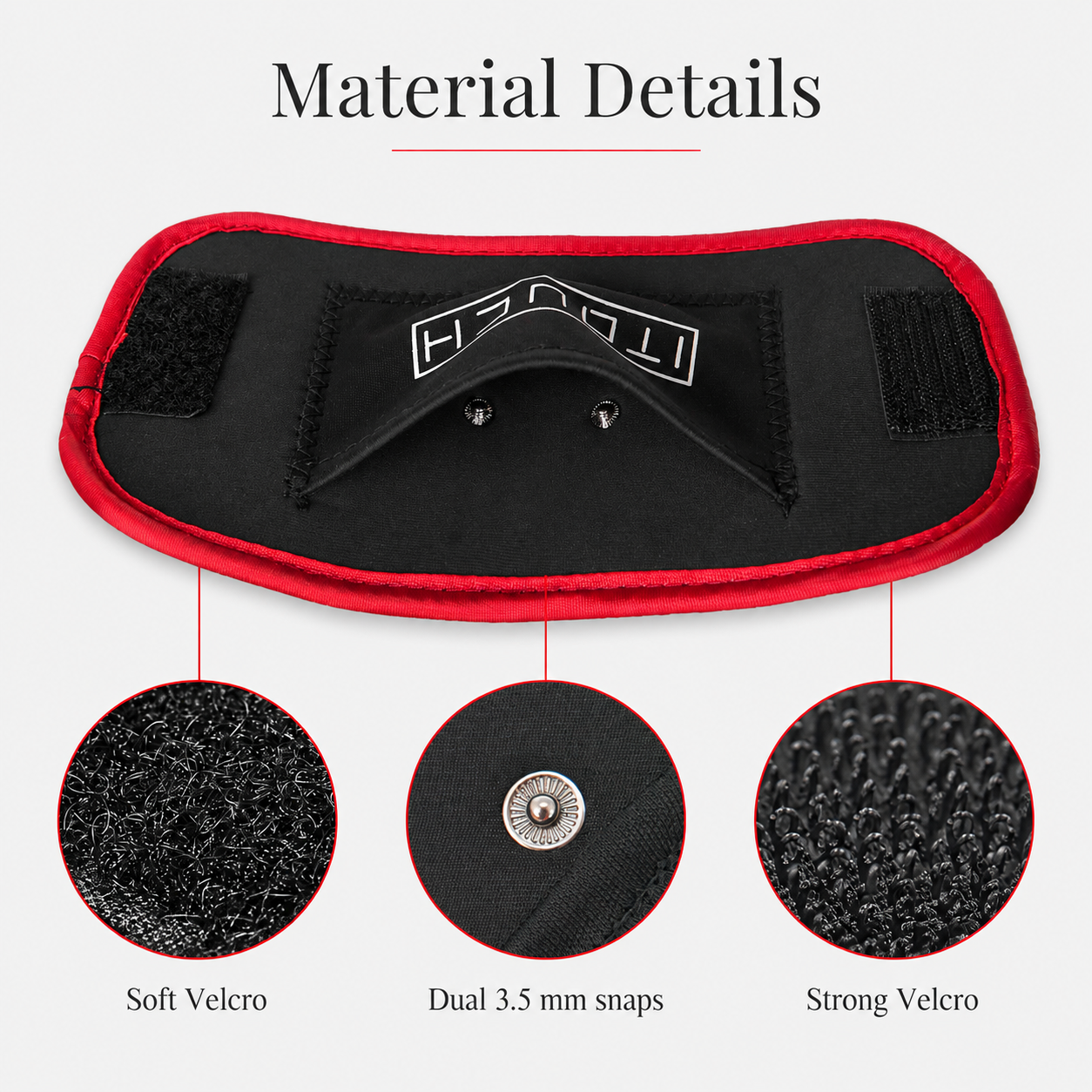 ITOUCH Lower Back Relief Belt