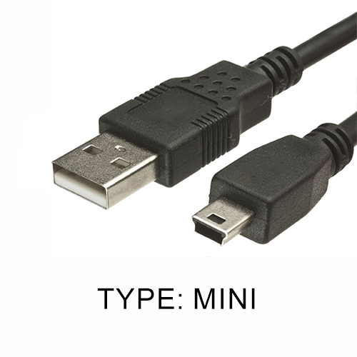 USB Charger Cable for TENS Machines