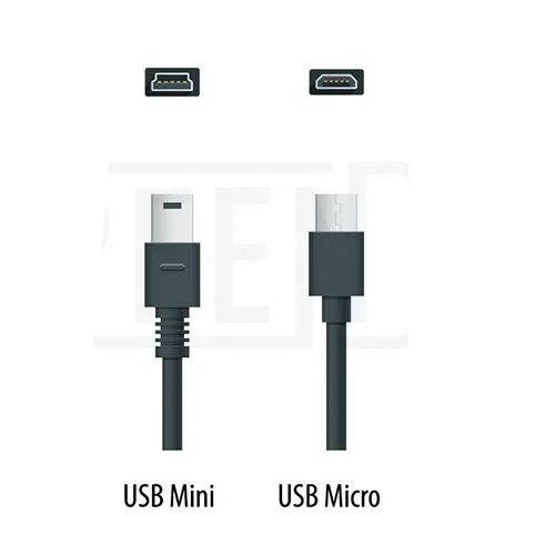 USB Charger Cable for TENS Machines