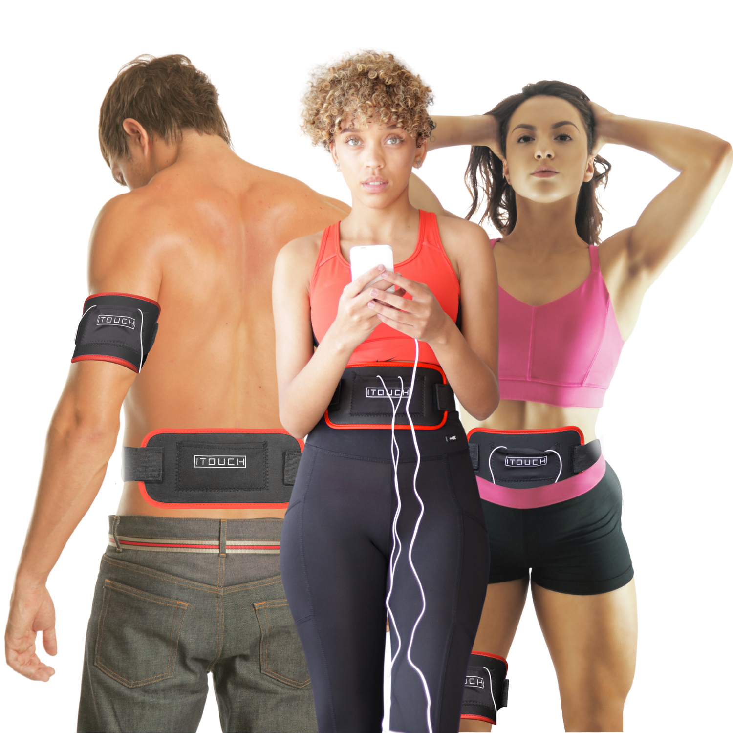 Inkfish: The Shambulance: Ab Toning Belts (or, Muscle Tone Is All in Your  Head)